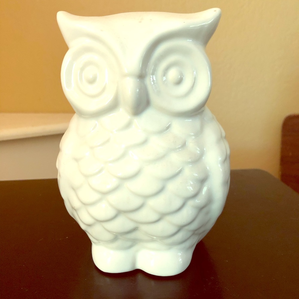 Glass Owl
